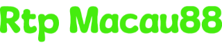 Rtp Macau88
